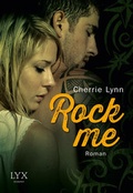 Cover: Rock me - LYX