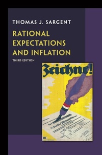 Enlarge image Cover: Rational Expectations and Inflation - Princeton University Press