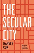 Cover: The Secular City - Princeton University Press