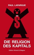 Cover: Die Religion des Kapitals - BoD - Books on Demand