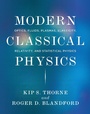 Cover: Modern Classical Physics - Princeton University Press