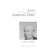 Cover: Andreas Pohl - BoD - Books on Demand