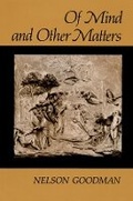Cover: Of Mind and Other Matters - Harvard University Press