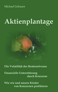 Abbildung von: Aktienplantage - BoD - Books on Demand