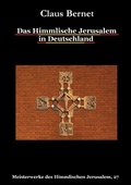 Cover: Das Himmlische Jerusalem in Deutschland - Books on Demand