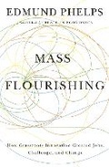 Cover: Mass Flourishing - Princeton University Press