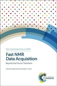 Abbildung von: Fast NMR Data Acquisition - Royal Society of Chemistry