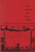 Cover: Old Hatreds and Young Hopes - Harvard University Press