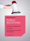 Cover: Public Relations - Praxisbuch - BookRix