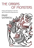 Cover: The Origins of Monsters - Princeton University Press
