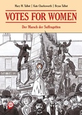 Cover: Votes for Women - Egmont Comic Collection