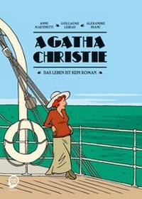 Abbildung von: Agatha Christie - Egmont Comic Collection