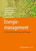 Cover: Energiemanagement - Springer Vieweg