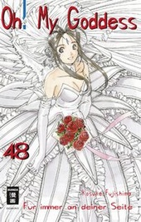 Abbildung von: Oh! My Goddess 48 - Egmont Manga