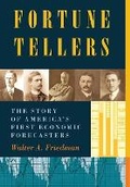 Cover: Fortune Tellers - Princeton University Press