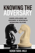Cover: Knowing the Adversary - Princeton University Press