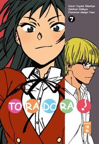 Enlarge image Cover: Toradora! 07 - Egmont Manga