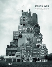 Enlarge image Cover: Beomsik Won - Hatje Cantz Verlag