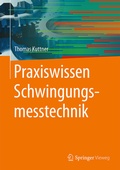 Cover: Praxiswissen Schwingungsmesstechnik - Springer Vieweg