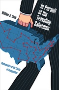 Cover: In Pursuit of the Traveling Salesman - Princeton University Press