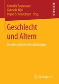 Cover: Geschlecht und Altern - Springer VS