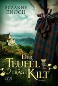 Cover: Der Teufel tr&auml;gt Kilt - LYX