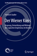 Cover: Der Wiener Kreis - Springer