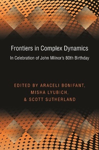 Abbildung von: Frontiers in Complex Dynamics - Princeton University Press