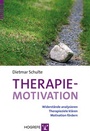 Cover: Therapiemotivation - Hogrefe