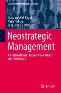 Abbildung von: Neostrategic Management - Springer