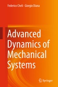 Cover: Advanced Dynamics of Mechanical Systems - Springer