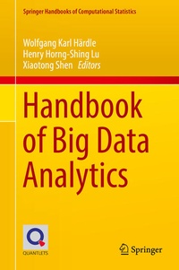 Enlarge image Cover: Handbook of Big Data Analytics - Springer