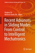Cover: Recent Advances in Sliding Modes: From Control to Intelligent Mechatronics - Springer