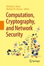 Cover: Computation, Cryptography, and Network Security - Springer