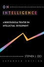 Cover: On Intelligence - Harvard University Press