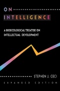 Cover: On Intelligence - Harvard University Press