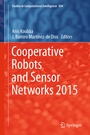 Cover: Cooperative Robots and Sensor Networks 2015 - Springer