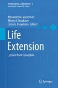 Cover: Life Extension - Springer