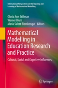 Bild: Mathematical Modelling in Education Research and Practice - Springer