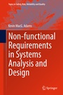 Cover: Non-functional Requirements in Systems Analysis and Design - Springer