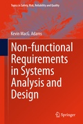 Cover: Non-functional Requirements in Systems Analysis and Design - Springer