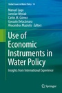 Cover: Use of Economic Instruments in Water Policy - Springer