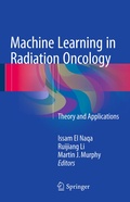 Cover: Machine Learning in Radiation Oncology - Springer