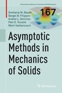 Cover: Asymptotic methods in mechanics of solids - Birkhäuser