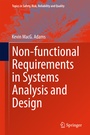 Cover: Non-functional Requirements in Systems Analysis and Design - Springer