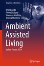 Cover: Ambient Assisted Living - Springer