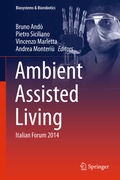 Cover: Ambient Assisted Living - Springer