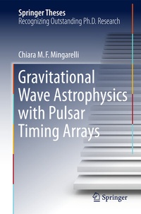 Abbildung von: Gravitational Wave Astrophysics with Pulsar Timing Arrays - Springer