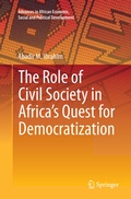 Cover: The Role of Civil Society in Africa's Quest for Democratization - Springer