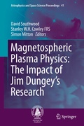 Cover: Magnetospheric Plasma Physics: The Impact of Jim Dungey's Research - Springer